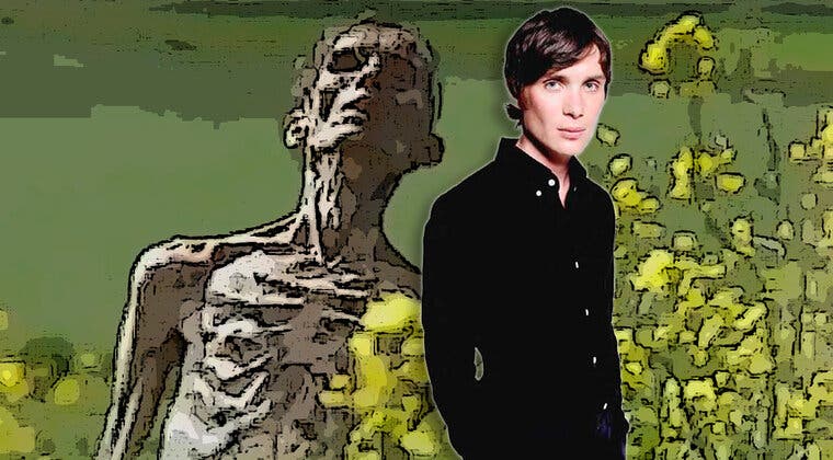 Imagen de '28 años después': ¿Es Cillian Murphy el actor que aparece como zombi?