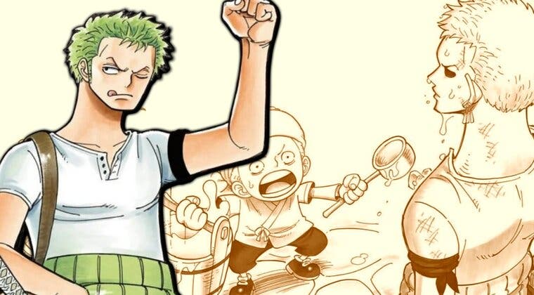 Imagen de One Piece: el nuevo capítulo de la novela de Zoro ya está totalmente filtrado en Internet