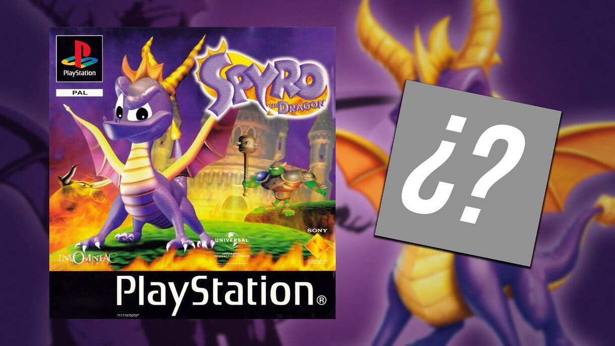 Todos los juegos de Spyro ordenados de peor a mejor por su nota: ¿cuál es el mejor?