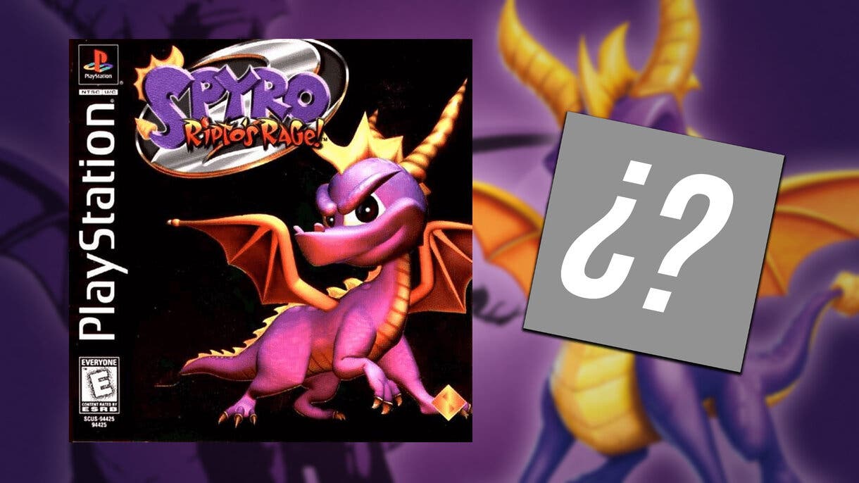 Todos los juegos de Spyro ordenados de peor a mejor por su nota: ¿cuál es el mejor?