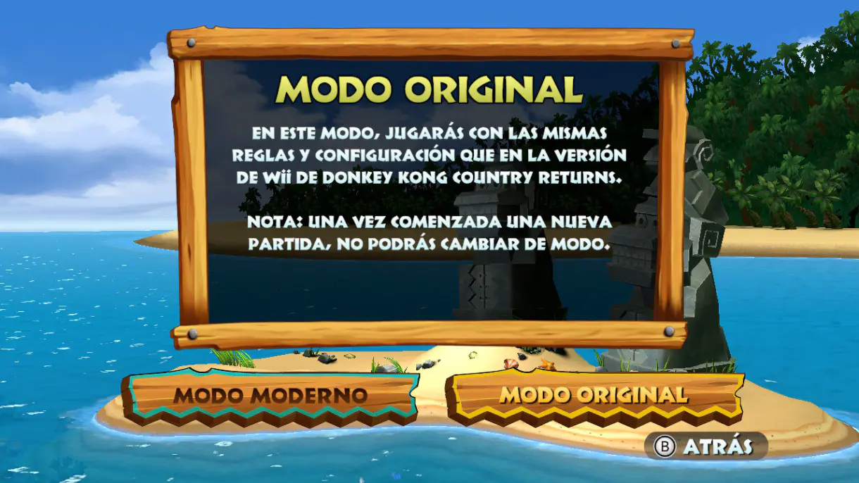 Análisis Donkey Kong Country Returns HD