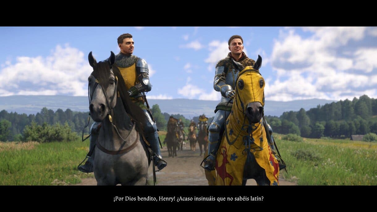 Kingdom Come: Deliverance II