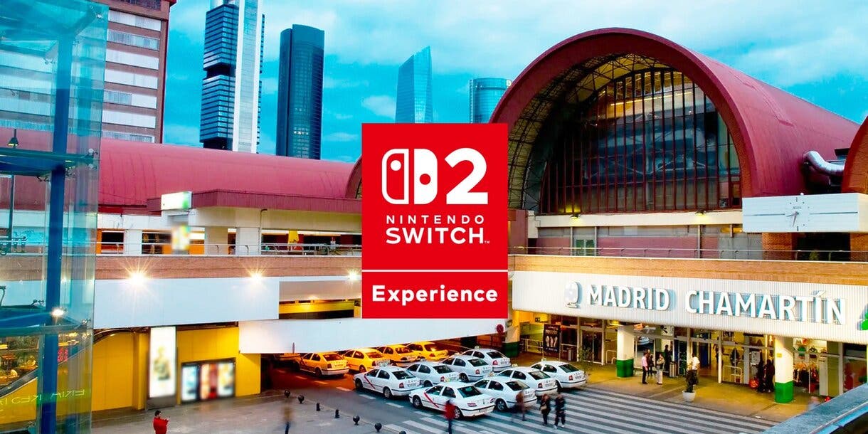 Ya hay fecha para probar Nintendo Switch 2 en España: Anota mayo 2025 en tu calendario