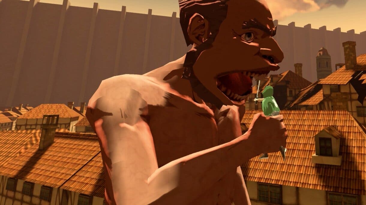 Attack on Titan VR: Unbreakable