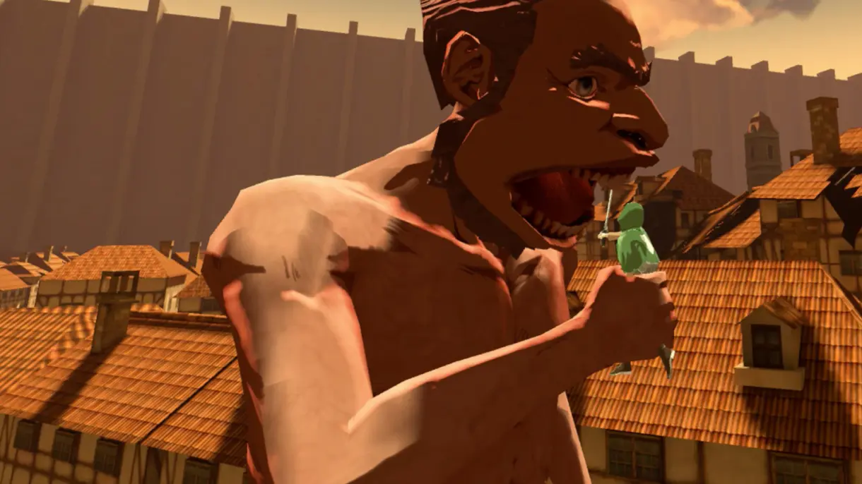 Attack on Titan VR: Unbreakable