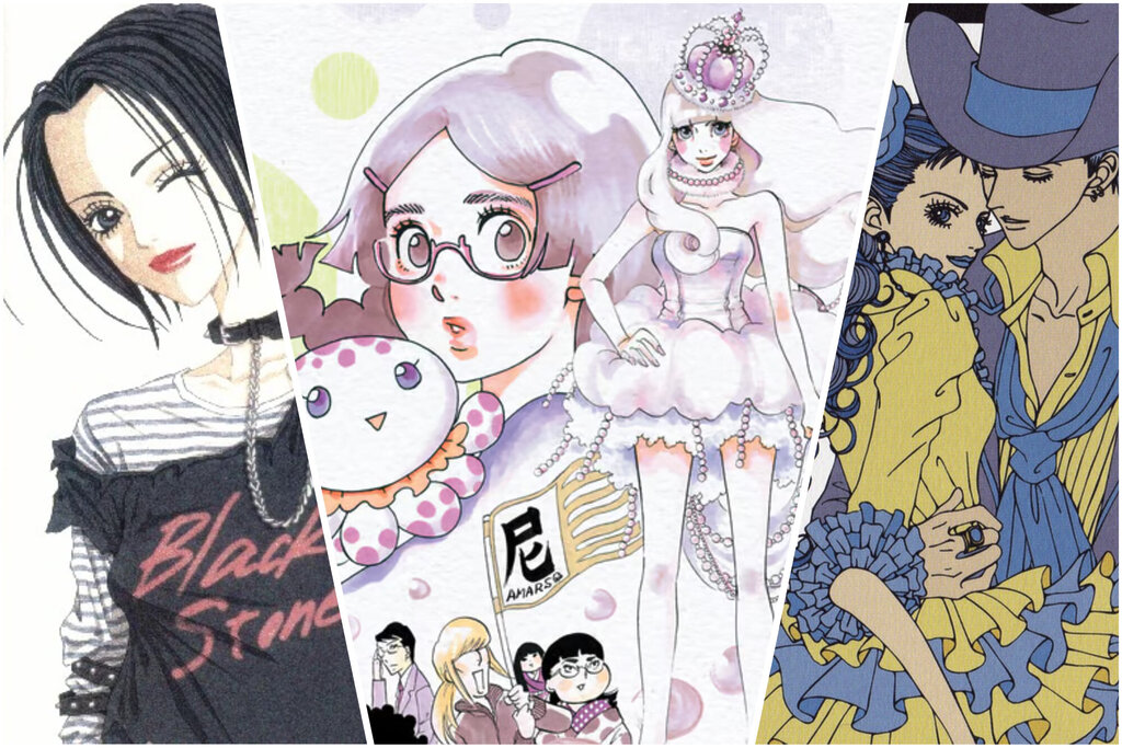 Animes Josei