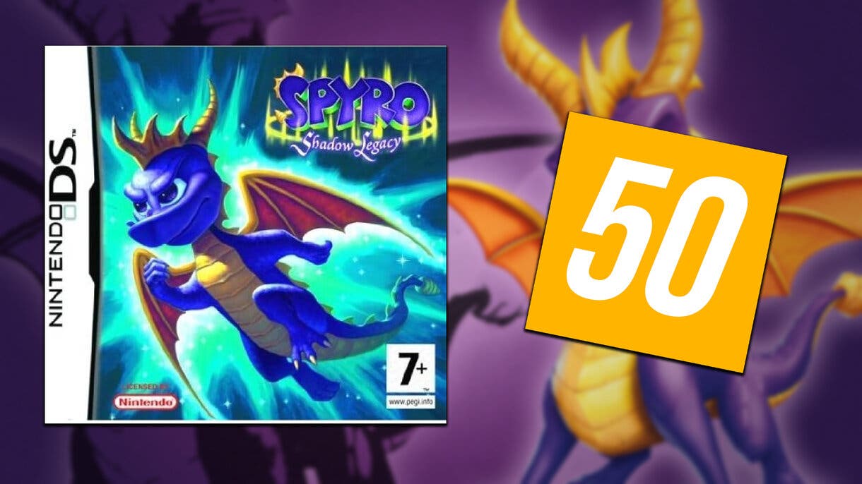 Todos los juegos de Spyro ordenados de peor a mejor por su nota: ¿cuál es el mejor?