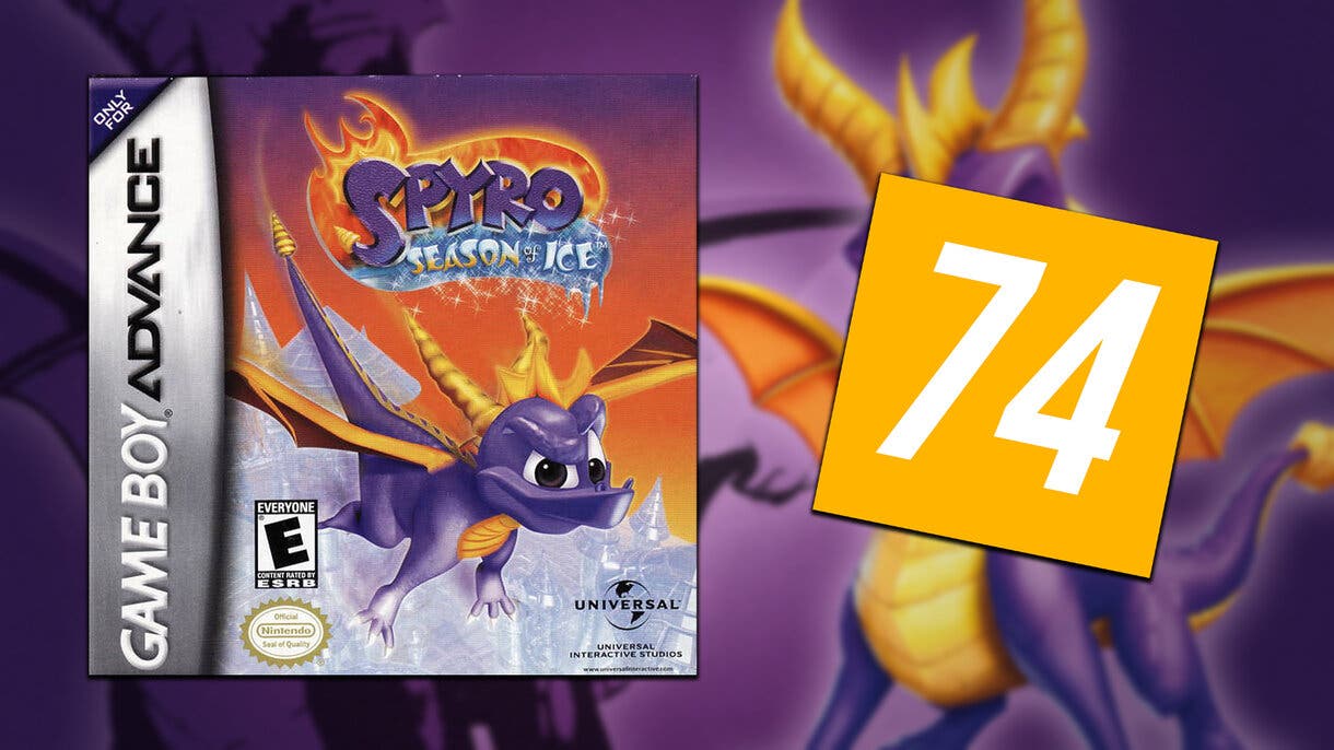 Todos los juegos de Spyro ordenados de peor a mejor por su nota: ¿cuál es el mejor?