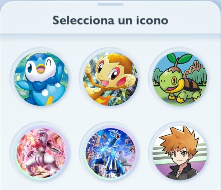 Recompensas de JCC Pokémon Pocket