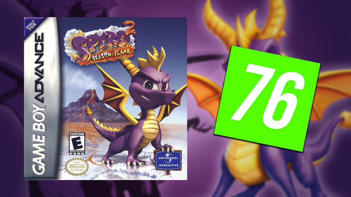 Todos los juegos de Spyro ordenados de peor a mejor por su nota: ¿cuál es el mejor?