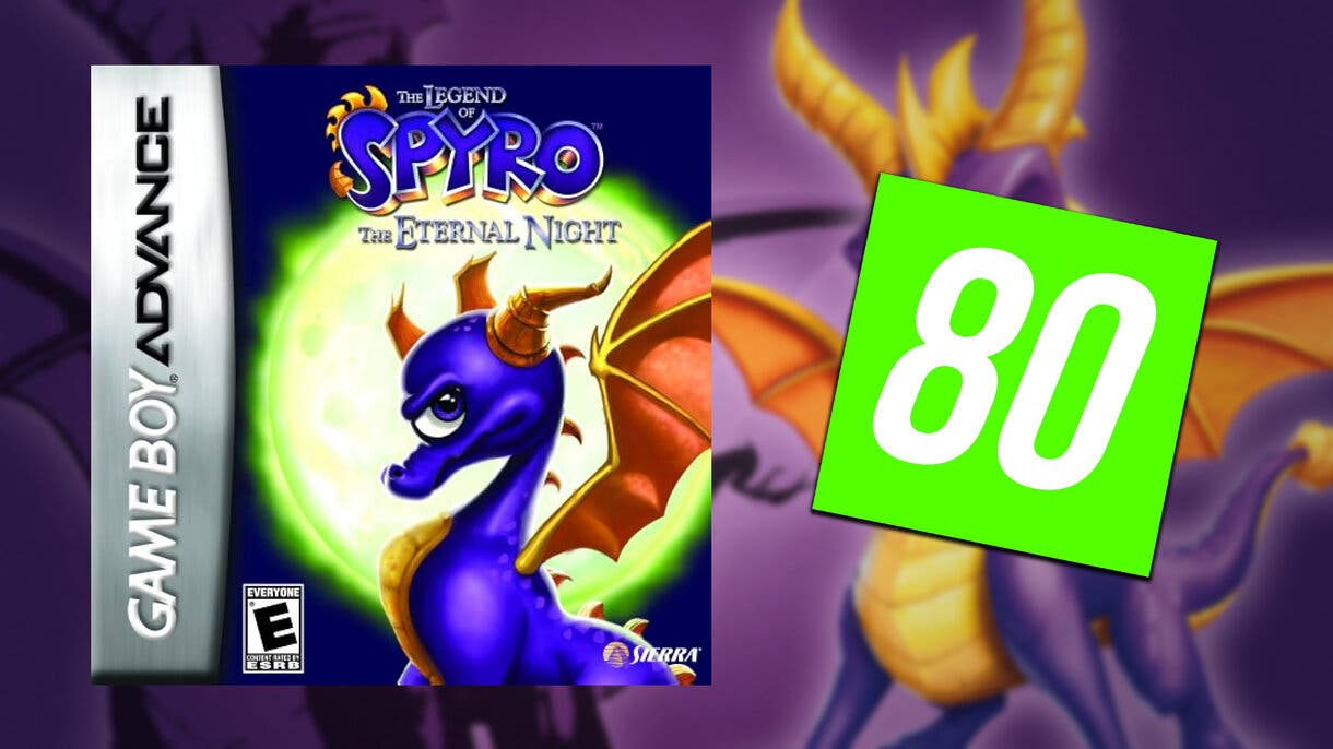 Todos los juegos de Spyro ordenados de peor a mejor por su nota: ¿cuál es el mejor?