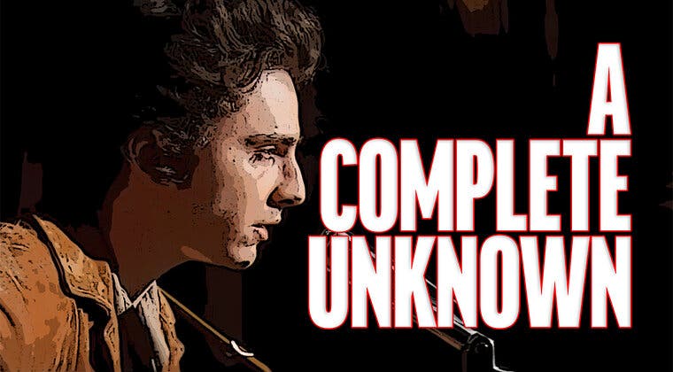 Imagen de Cuándo se estrena 'A Complete Unknown' en España, el biopic de Bob Dylan con 8 nominaciones a los Oscar 2025