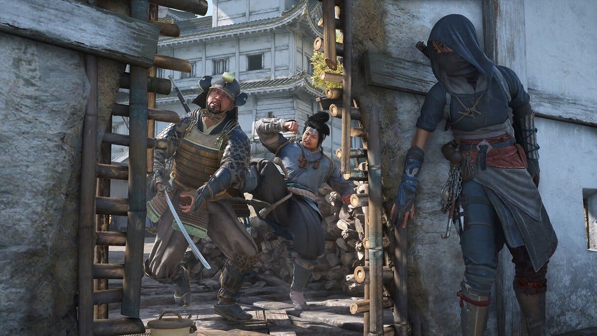 Assassin's Creed Shadows Primeras impresiones