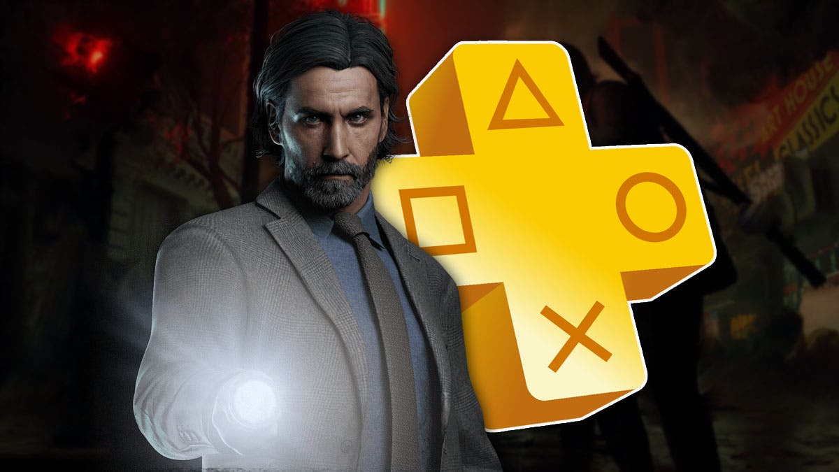 alan wake II PS PLUS PREMIUM