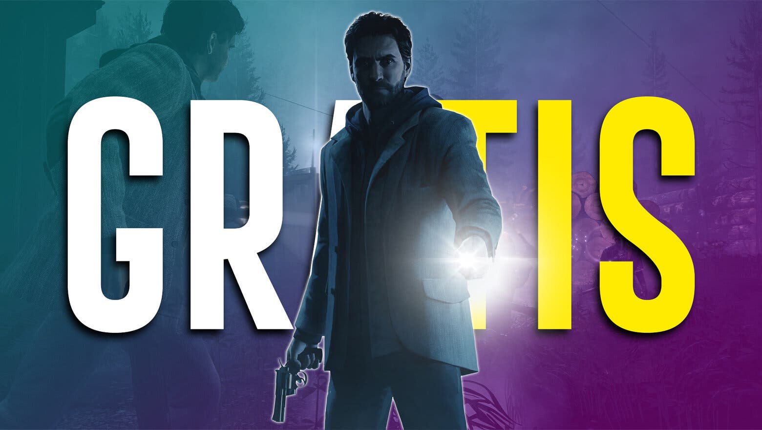 alan wake remastered gratis