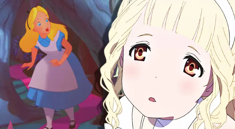 Imagen de Alicia en el País de las Maravillas tendrá anime: Fecha de estreno y primera imagen