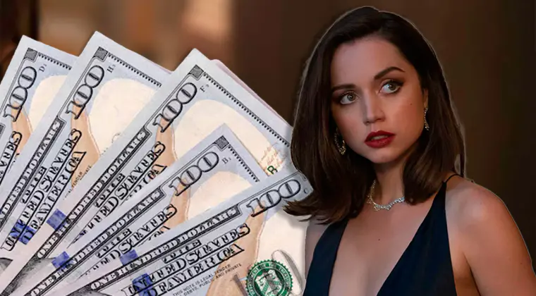 Imagen de ¿Cuánto dinero tiene Ana de Armas? Este es su patrimonio a día de hoy