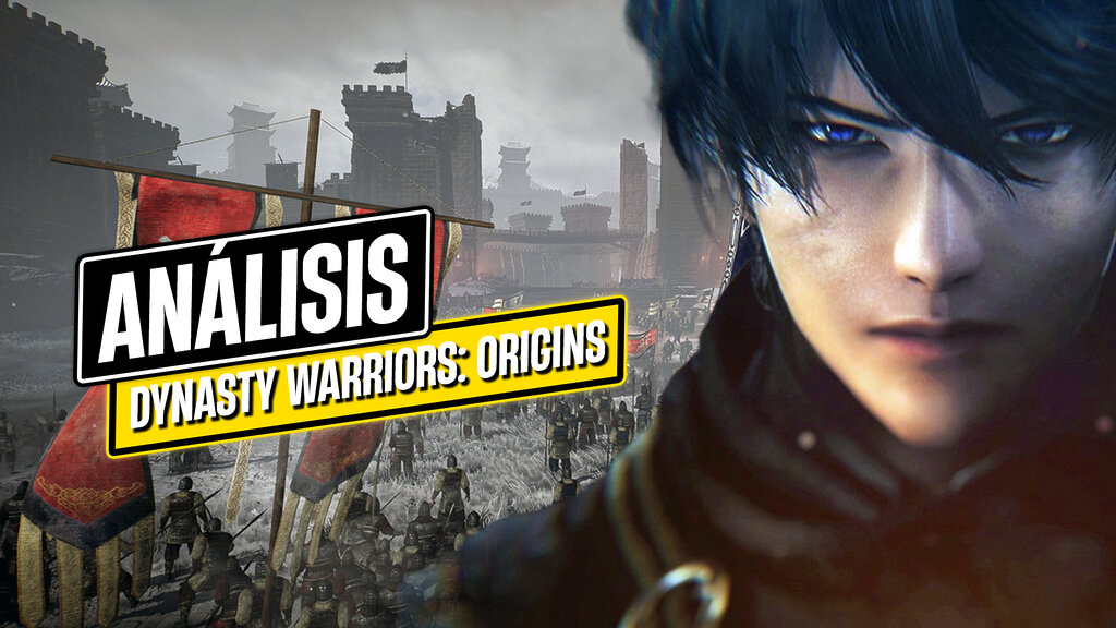 Análisis Dynasty Warriors: Origins