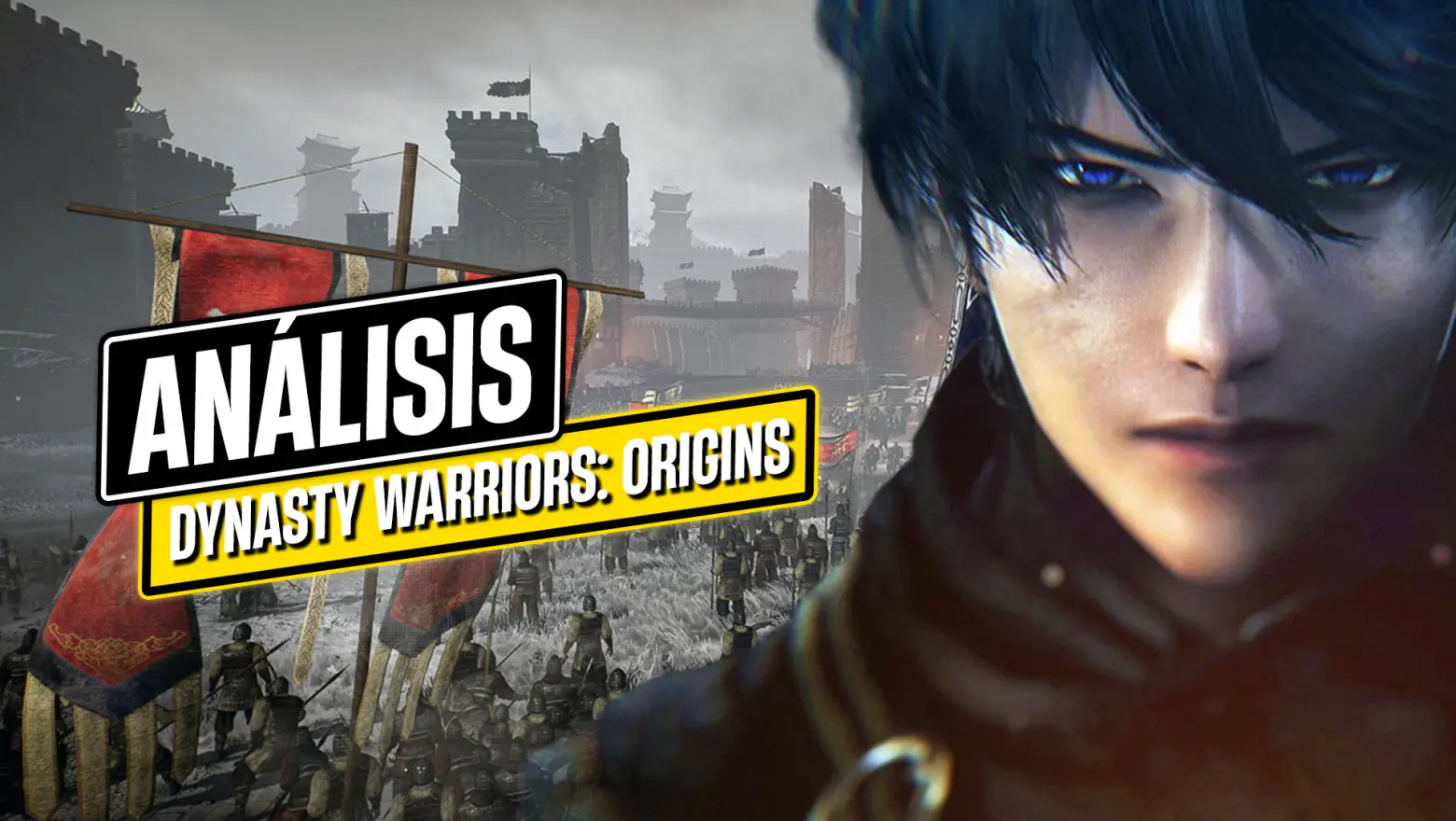 Análisis Dynasty Warriors: Origins