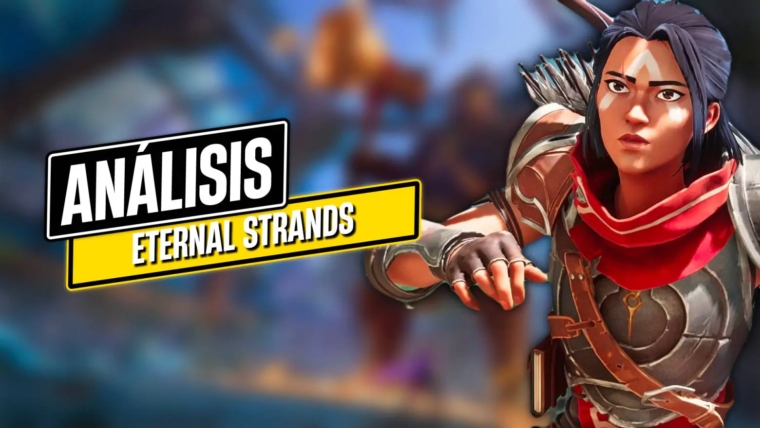 ETERNAL STRANDS
