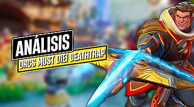Imagen de Análisis de Orcs Must Die! Death Trap: Caos, estrategia y muchas trampas mortales