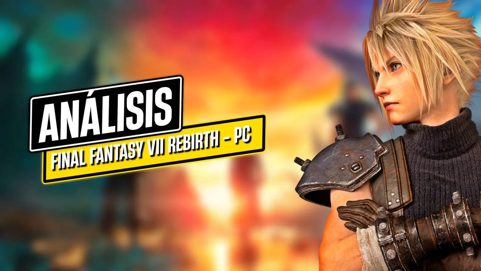 ANALISIS REBIRTH PC