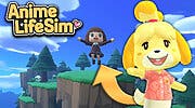 Imagen de Este es Anime Life Sim, la descarada copia de Animal Crossing cuyo lanzamiento se dará en 2026