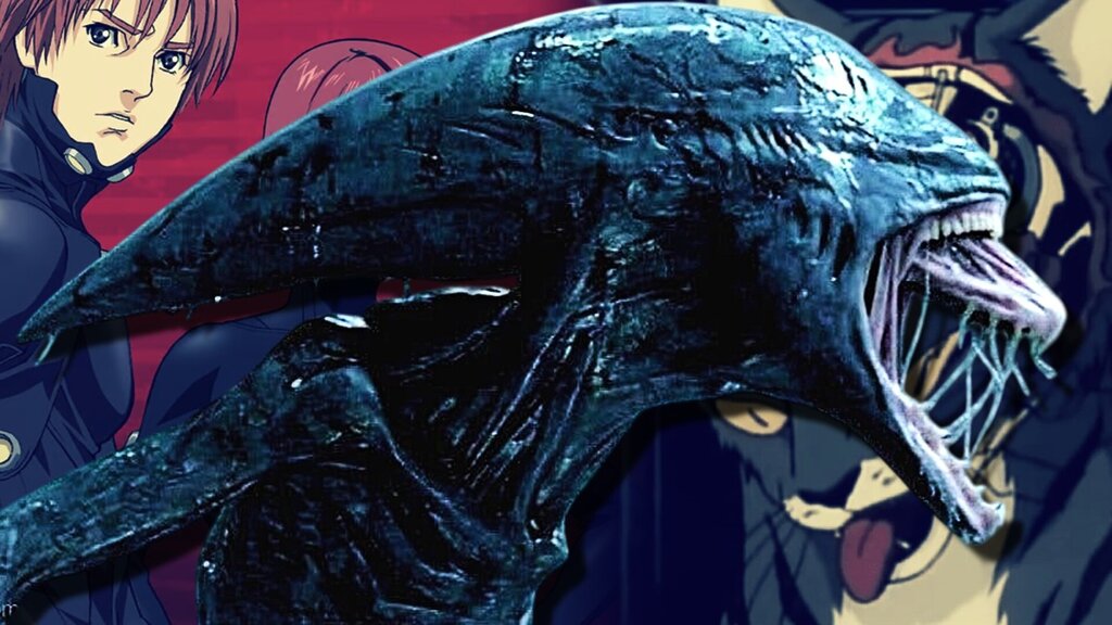 animes para los fans de alien (1)