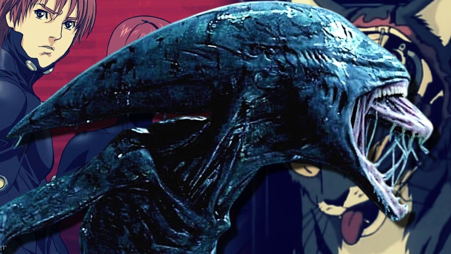 animes para los fans de alien (1)