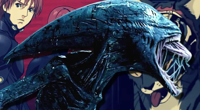 Imagen de Los 8 mejores animes parecidos a la saga Alien