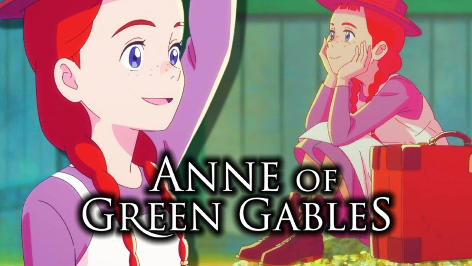 Anne Shirley: Revelada la duración del nuevo anime de Ana de las Tejas Verdes