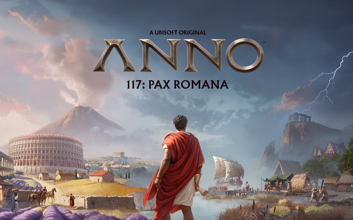 Anno 117: Pax Romana