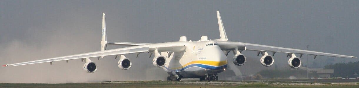 antonov 225 2010