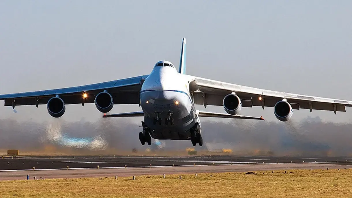 antonov an 124 1