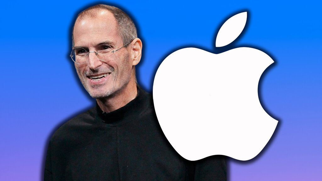 Imagen del logo de Apple