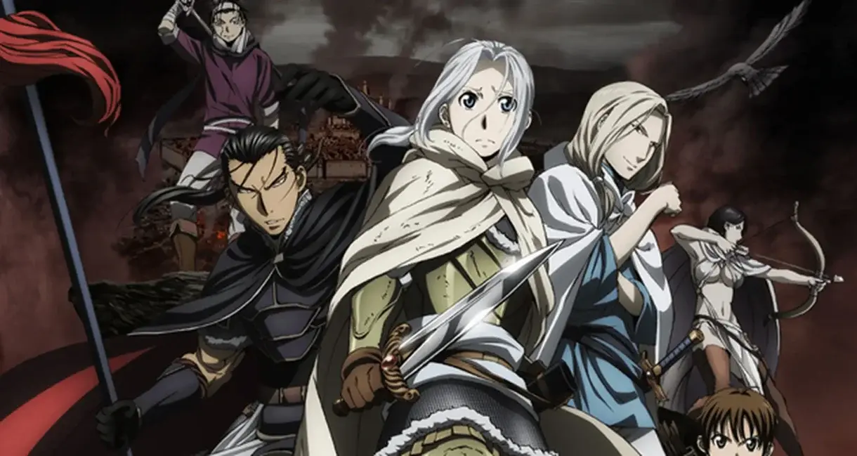 arslan senki