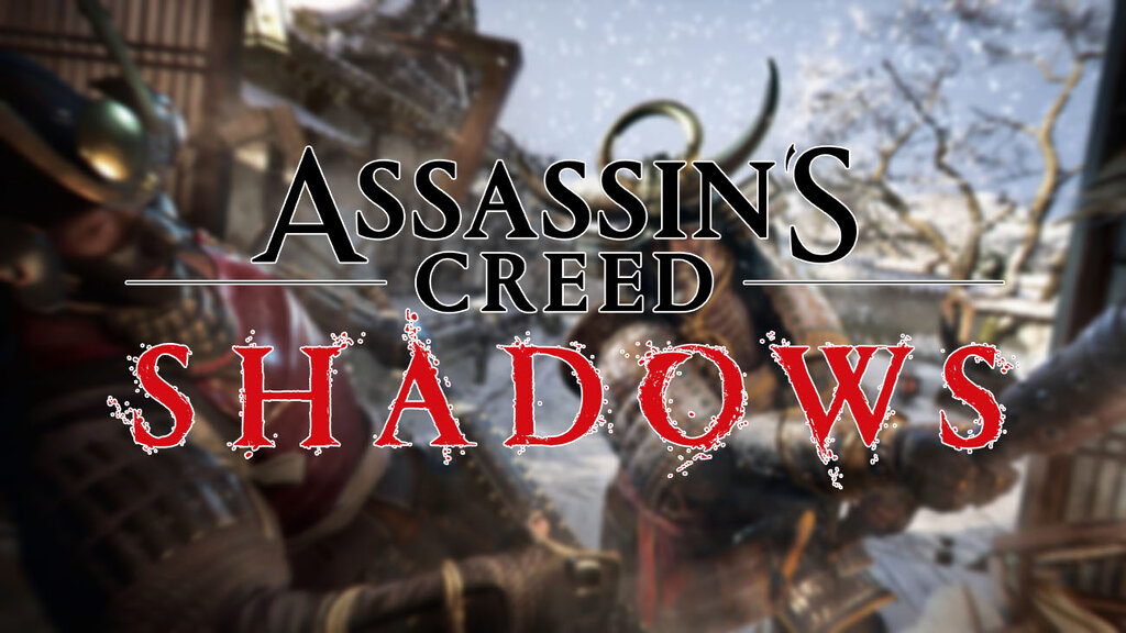 assassins creed shadows