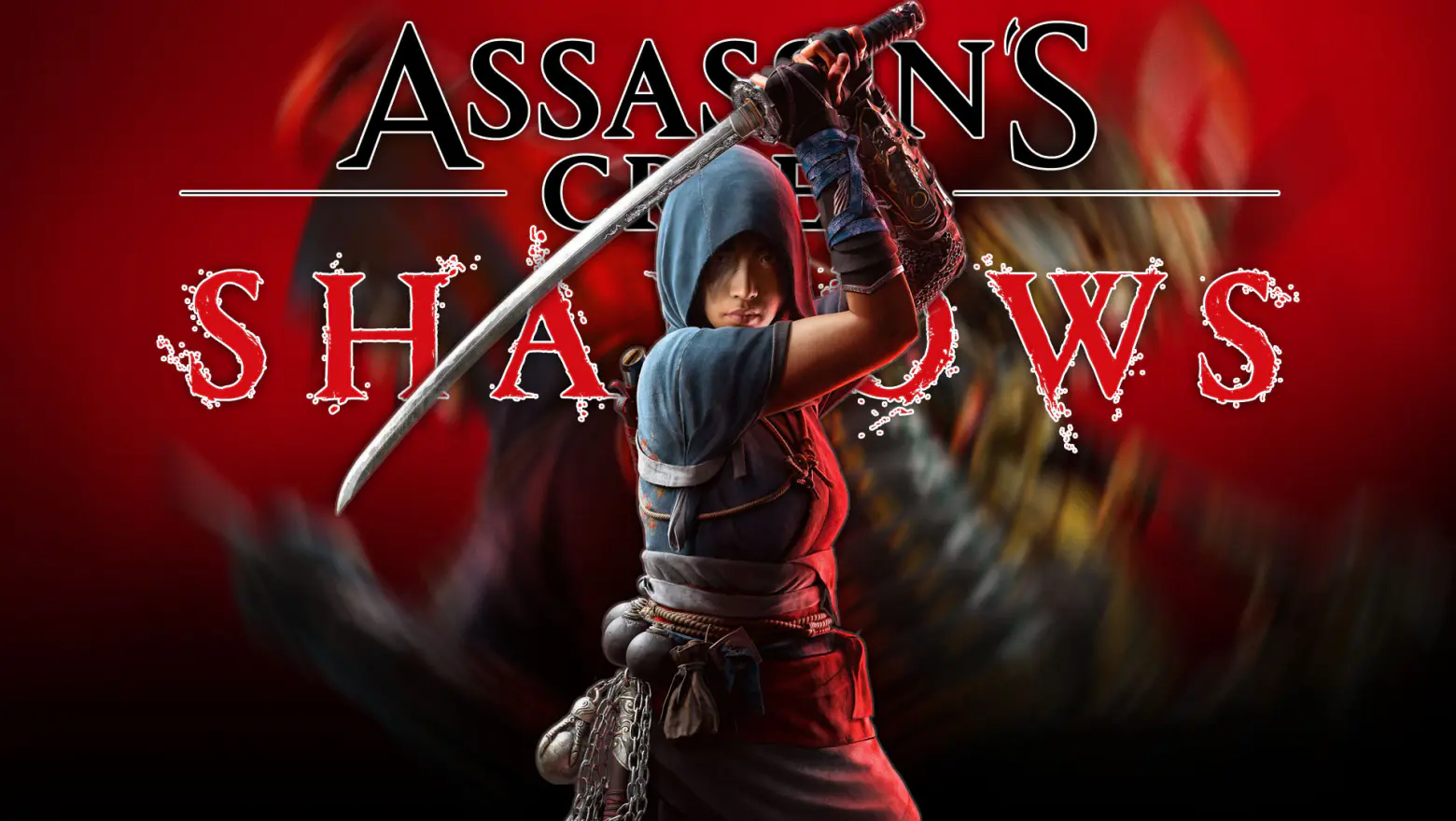 assassin's creed shadows primer tráiler mundial historia