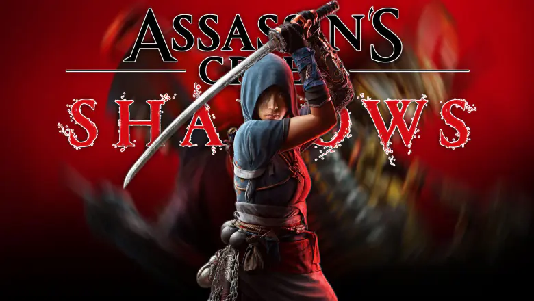 assassin's creed shadows primer tráiler mundial historia
