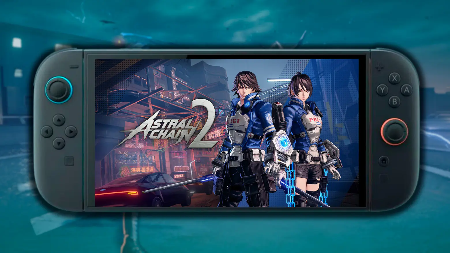 Astral Chain 2 podría ser real