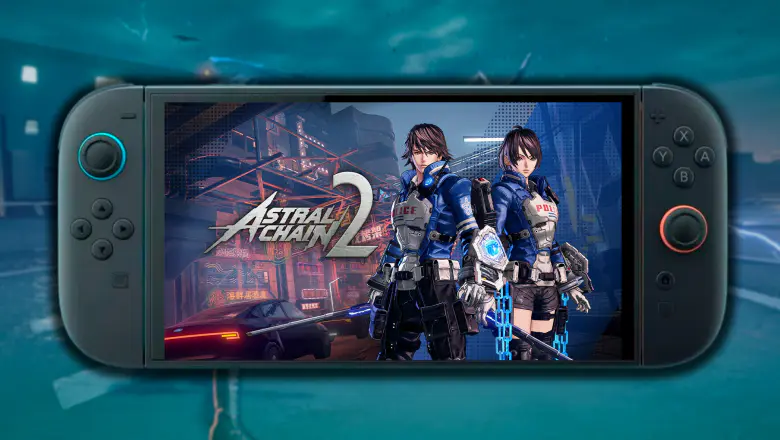 Astral Chain 2 podría ser real
