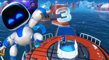 Imagen de ASTRO BOT sigue sorprendiendo y anuncia un nuevo mapa a través de un torneo de PlayStation