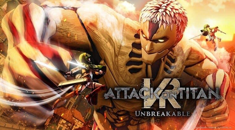 Imagen de Mi experiencia con Attack on Titan VR: Unbreakable - Un sueño a medias en Meta Quest