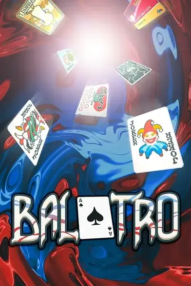 Portada de Balatro