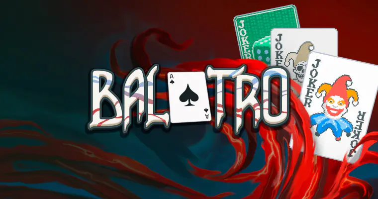 Imagen de Los mejores constructores de mazos Roguelike como Balatro, rebajados en G2A