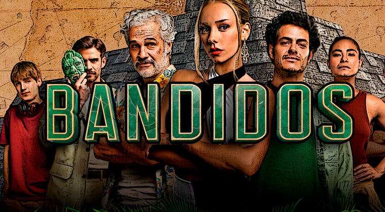 Imagen de 'Bandidos', Temporada 3 - Estado de renovación y posible fecha de estreno en Netflix