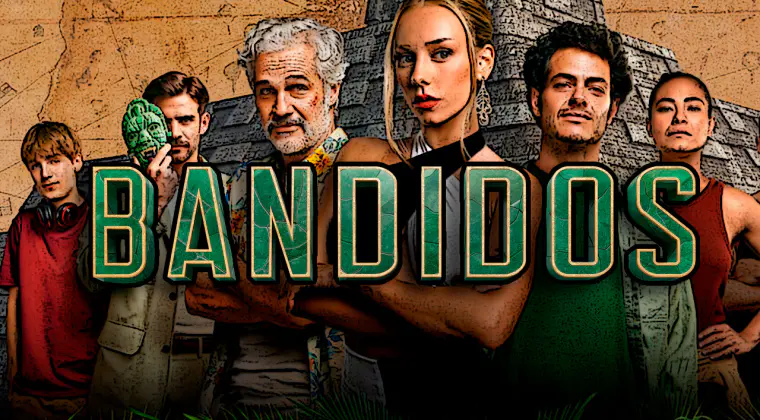 Imagen de 'Bandidos', Temporada 3 - Estado de renovación y posible fecha de estreno en Netflix