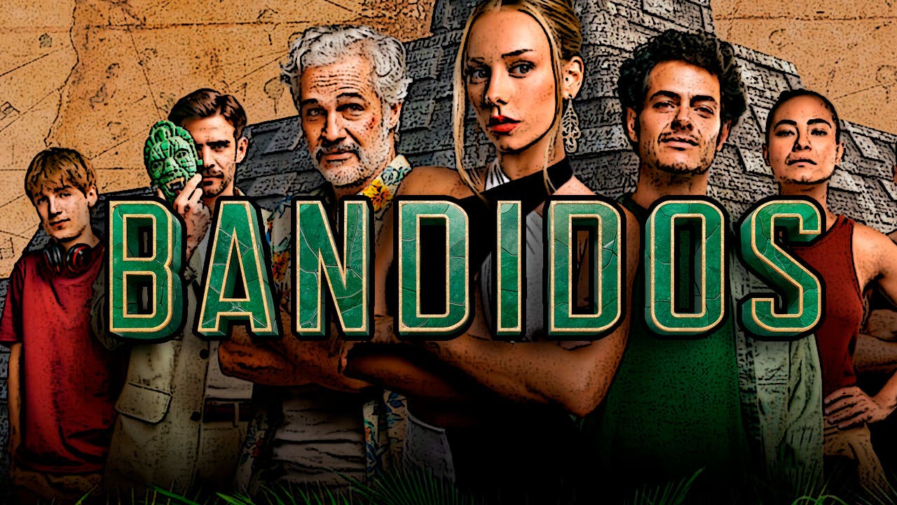 bandidos temporada 3