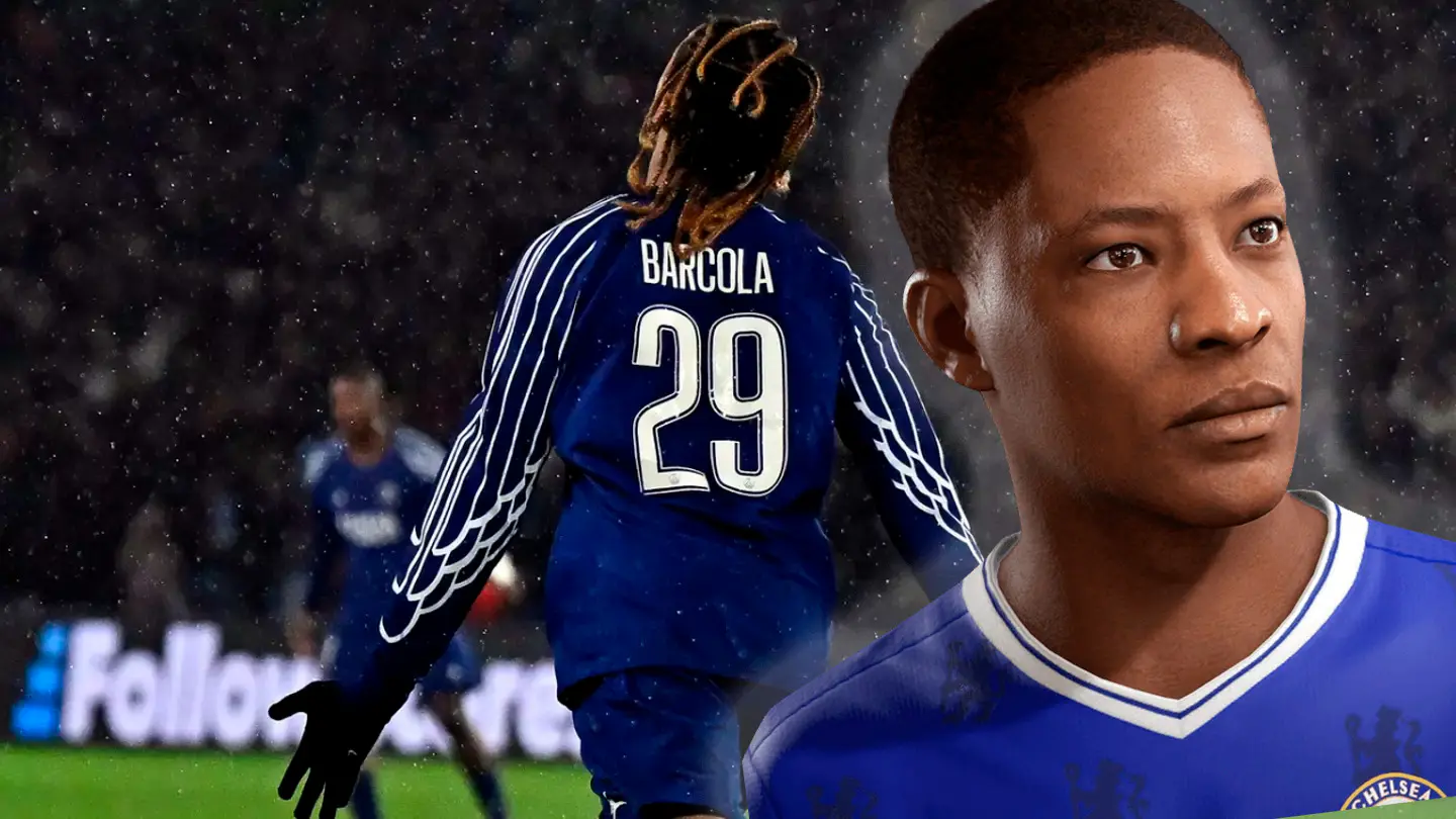 Barcola - Alex Hunter
