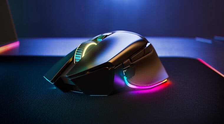 Imagen de Análisis del ratón gamer Razer Basilisk V3 Pro 35K: Innovación para ser el mejor